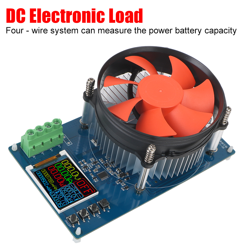 Diy Electronics Module 999 Store - Battery Tools Digital Analyzer 150W 20A