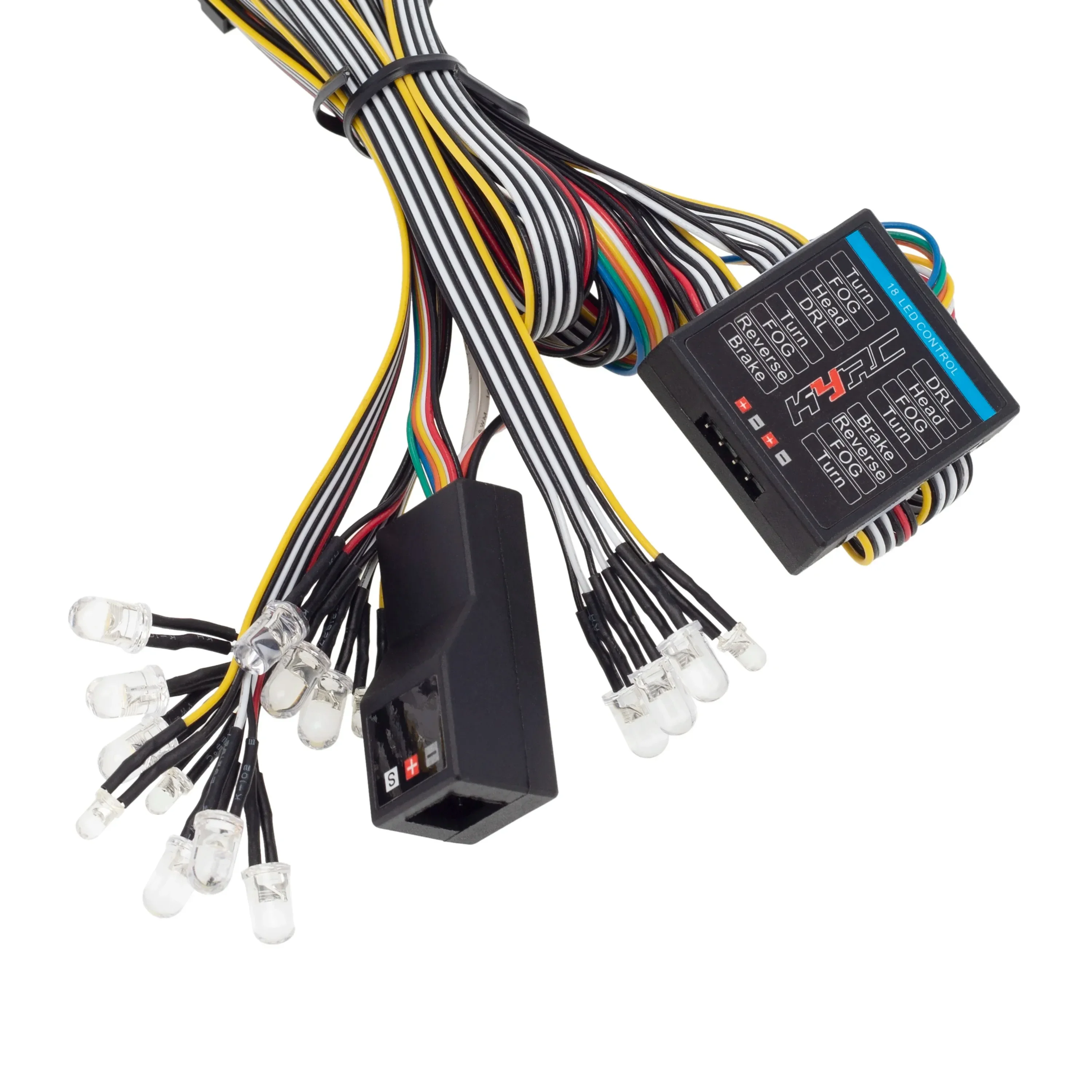 Diy Rc Electronics - RC Car 1/8 1/10 RC Car