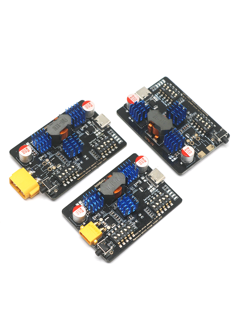 Diy Electronics Module 999 Store - PD3.1 140W Fast Charging 2S 3S