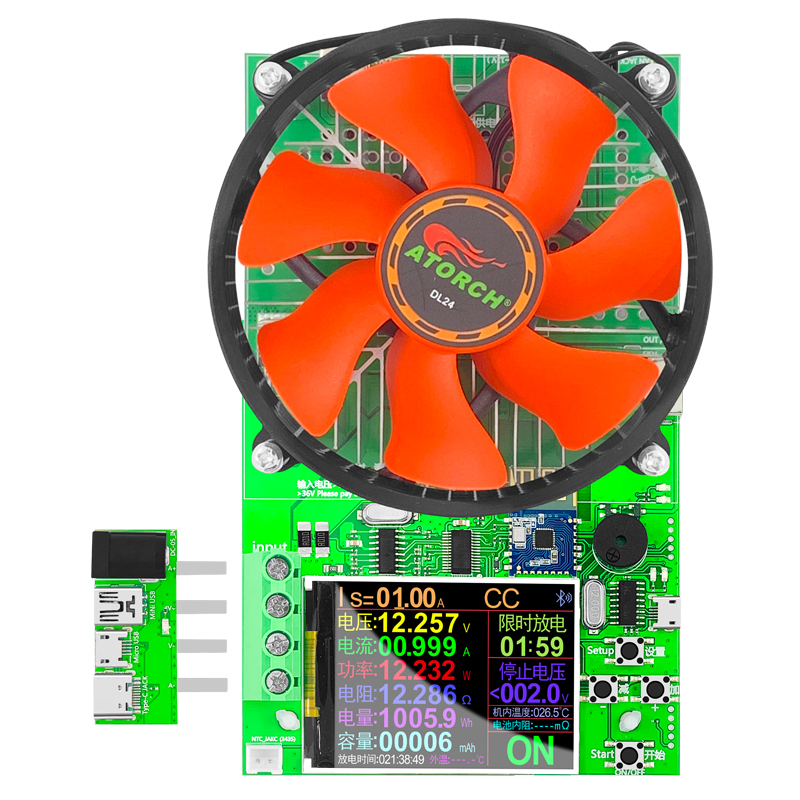 Diy Electronics Module 999 Store - DL24 150W 2.4