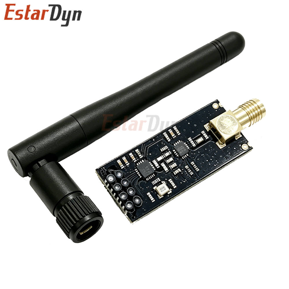 Nrf24L01 Module Wireless - Estardyn nRF24L01+PA+LNA 1100m Long Range 2.4G