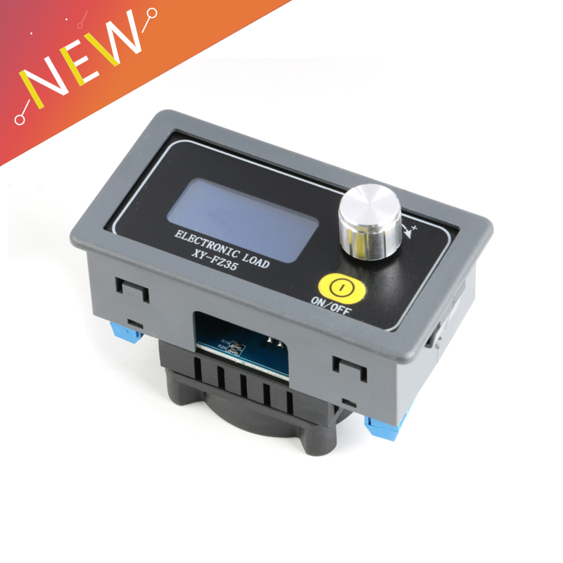 Diy Electronics Module 999 Store - 35w Electronic Load Adjustable Constant Current