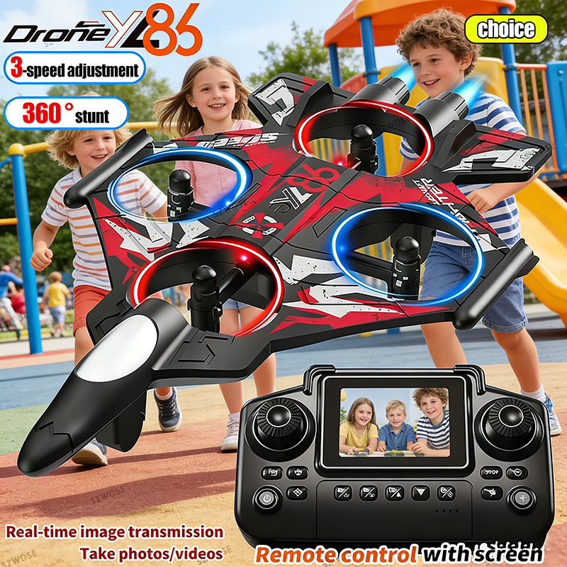 Diy Rc Electronics - 2026 New YL86 RC Foam Airplane