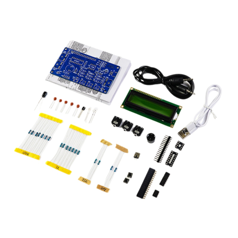 Diy Electronic Components - A56G-Upgraded CW Morse Code Decoder DIY