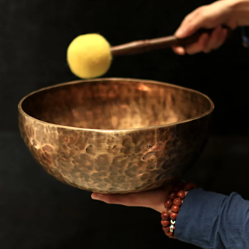 Diy Electronics Toys - Therapeutic Tibetan Bowl Tibetan Bell Meditation
