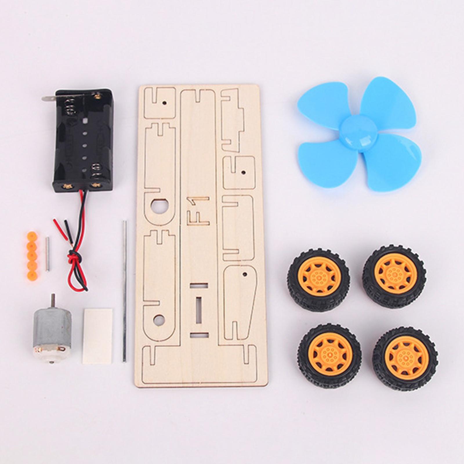 DIY Wooden Science Experiment  - Diy Electronics Kits For Kids review and price