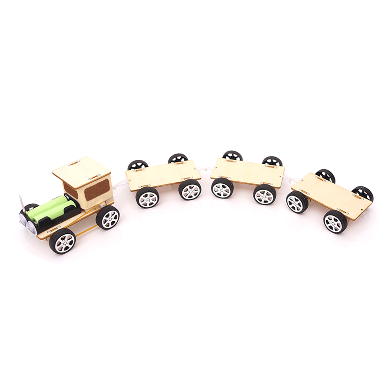 STEM DIY Kit Toys Train Electr - Diy Electronics Toys review and price