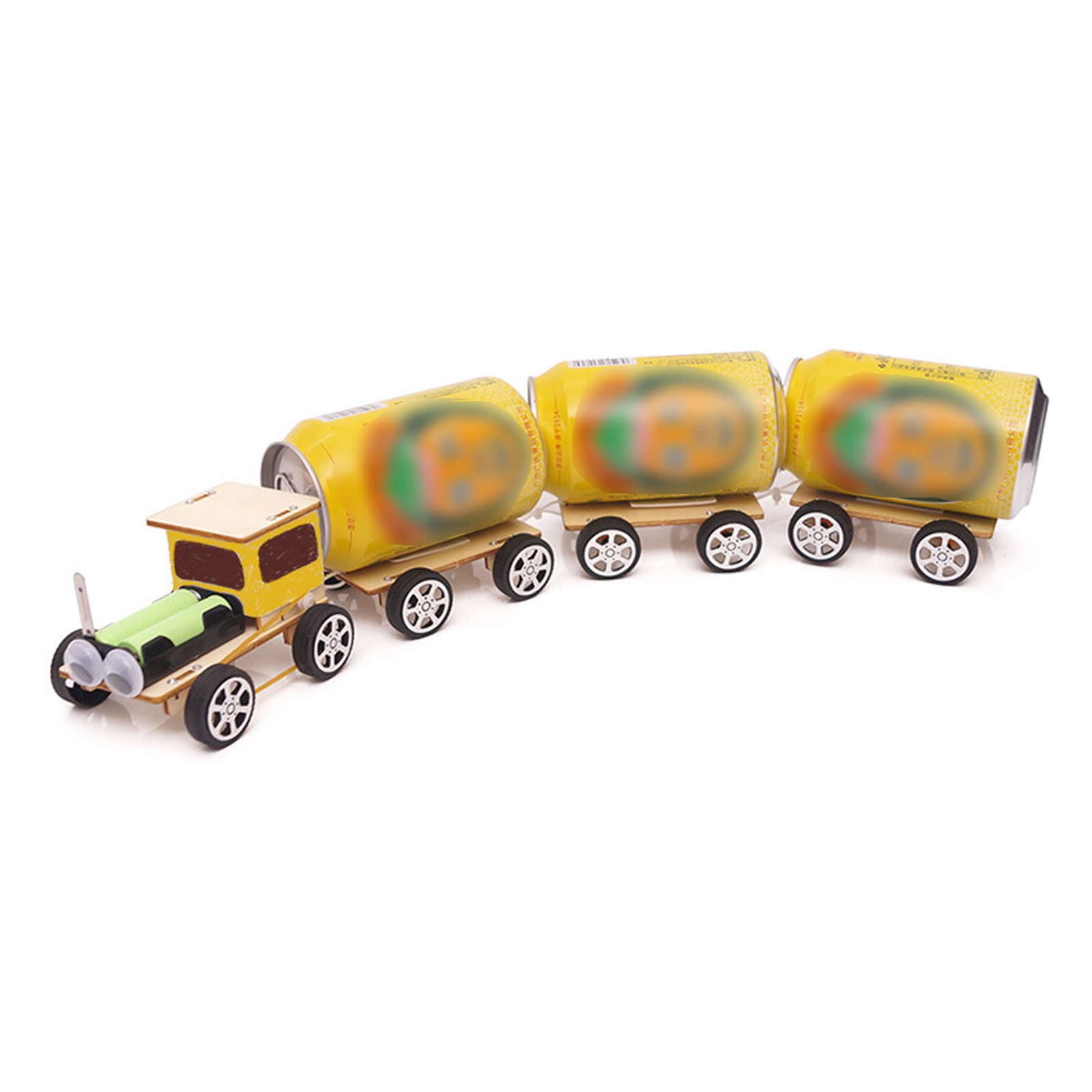 STEM DIY Kit Toys Train Electr - Diy Electronics Toys review and price