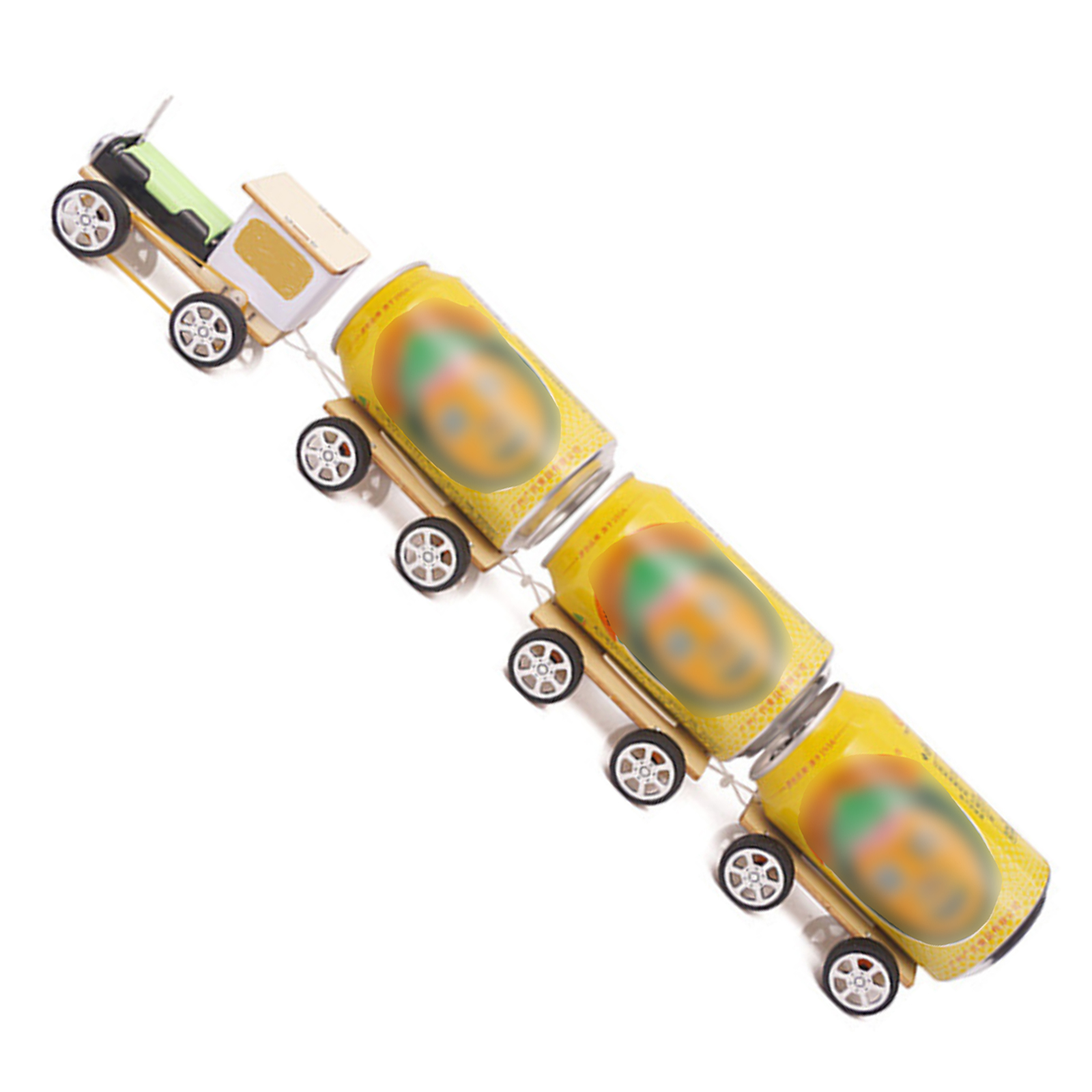 STEM DIY Kit Toys Train Electr - Diy Electronics Toys review and price