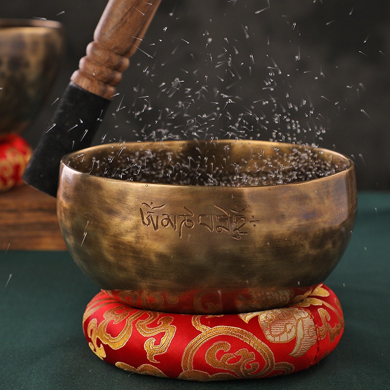 Tibetan Singing Bowl Copper Or - Diy Electronics Toys review and price