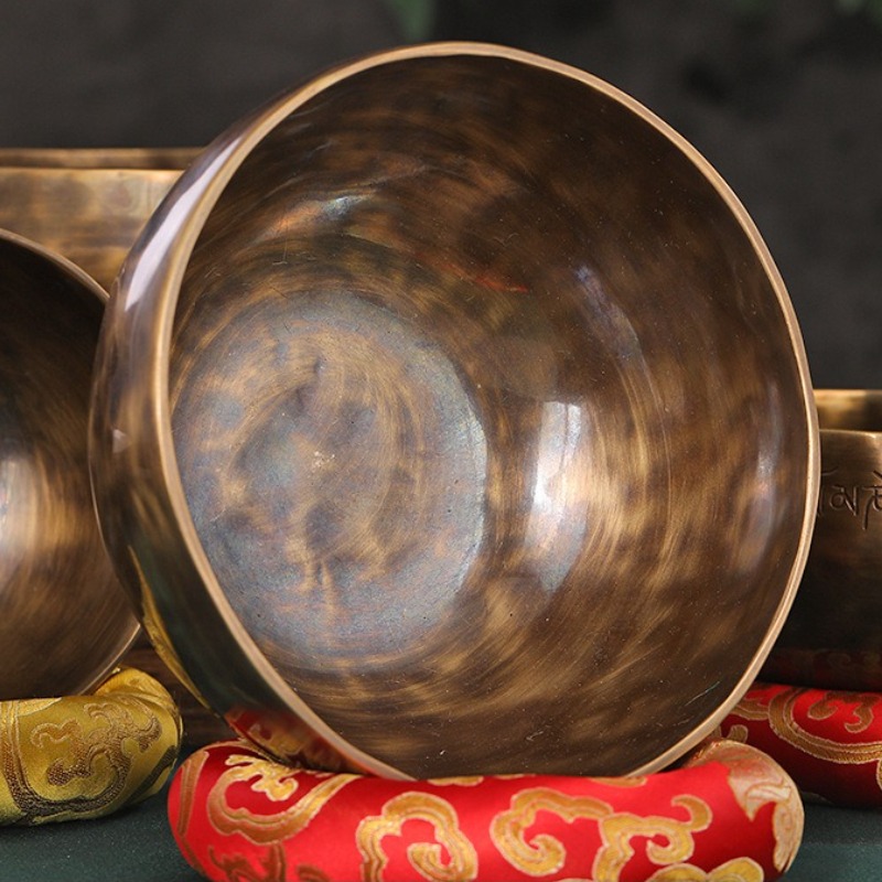 Tibetan Singing Bowl Copper Or - Diy Electronics Toys review and price