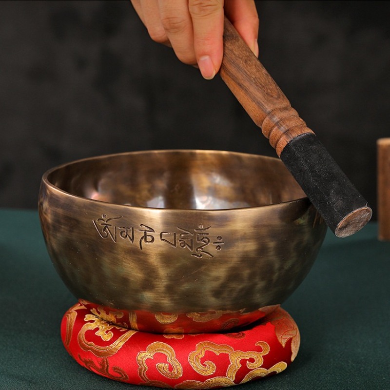 Tibetan Singing Bowl Copper Or - Diy Electronics Toys review and price