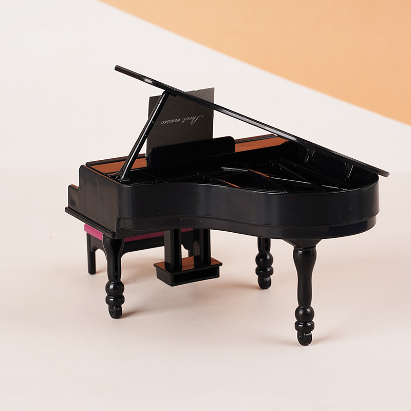 1:12 Dollhouse Miniature Piano - Diy Electronics Housing review and price