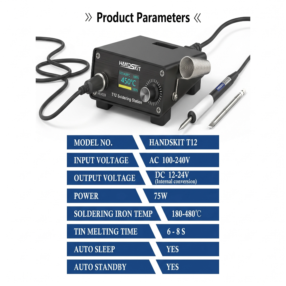 T12 Cordless Portable Solderin - Diy Soldering Station No Electronics review and price