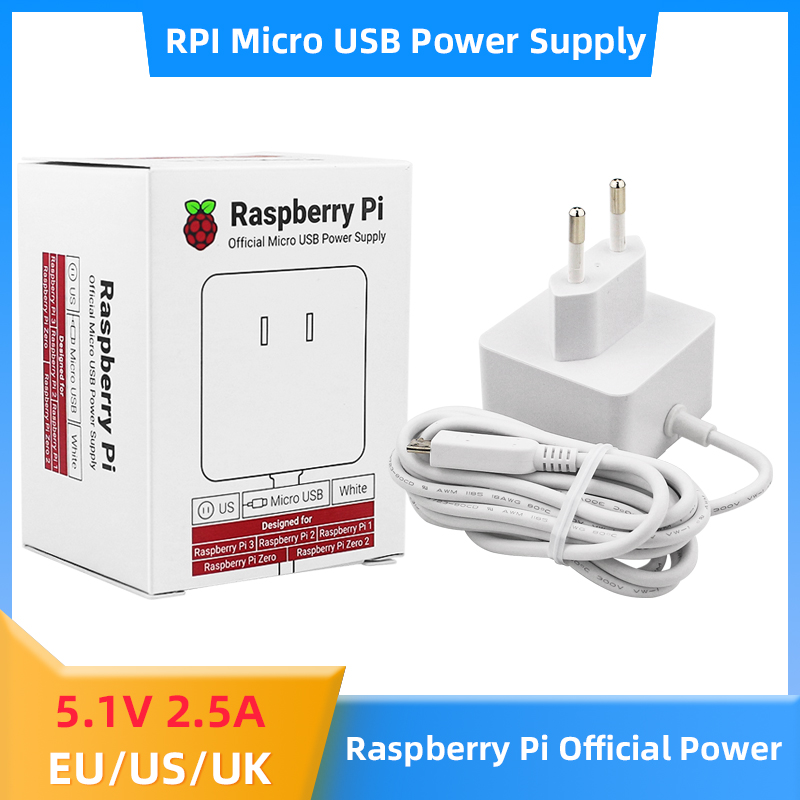 Raspberry Pi Official Power Su - Raspberry Pi Zero review and price