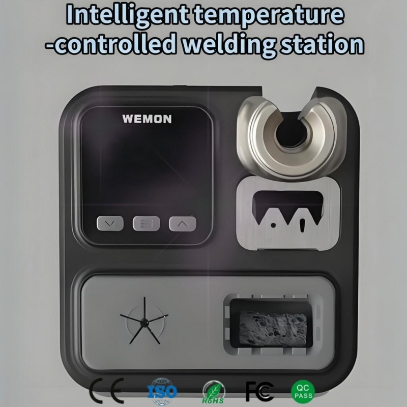 Intelligent Constant Temperatu - Diy Soldering Station No Electronics review and price