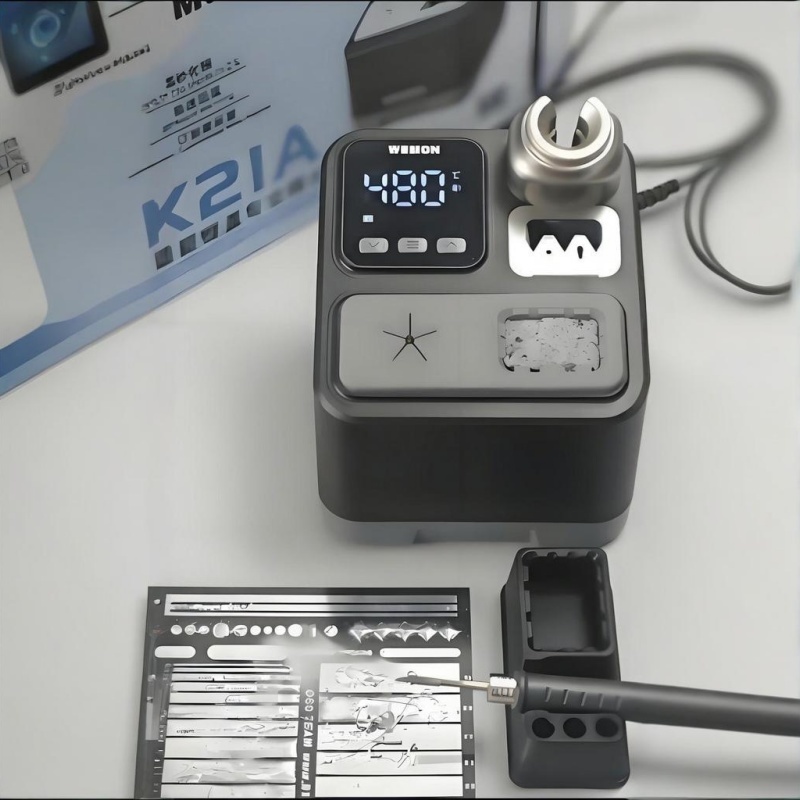 Intelligent Constant Temperatu - Diy Soldering Station No Electronics review and price