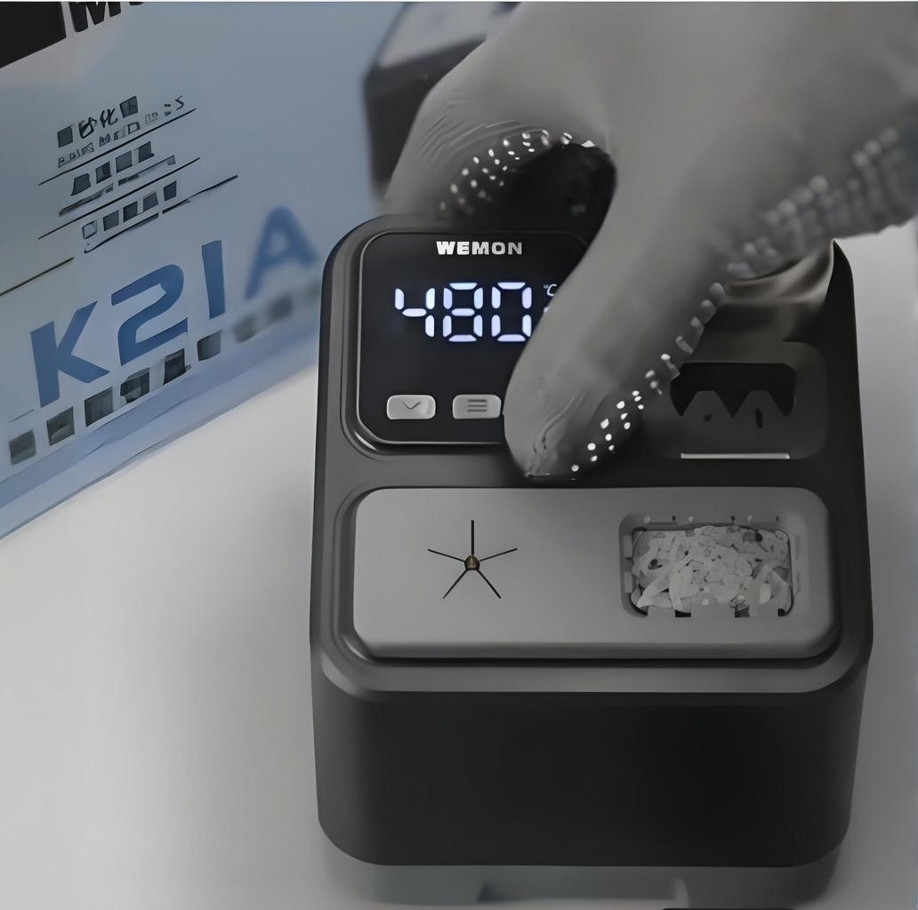 Intelligent Constant Temperatu - Diy Soldering Station No Electronics review and price