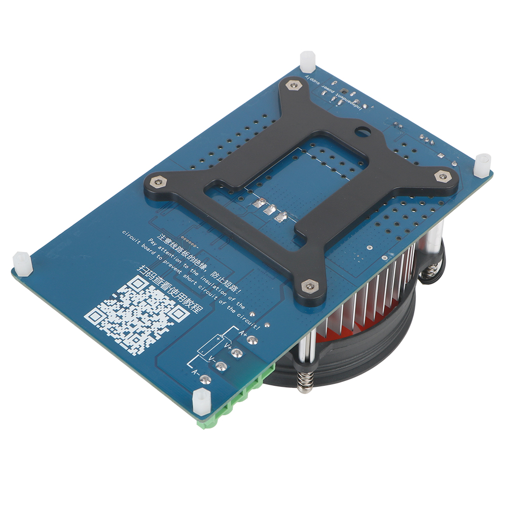 Battery Tools Digital Analyzer - Diy Electronics Module 999 Store review and price