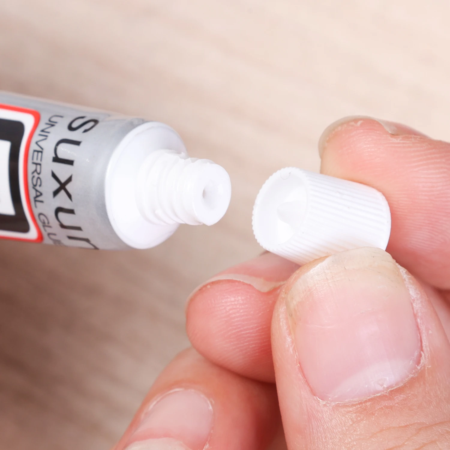 3g Clear Liquid Glue B-7000 So - Diy Electronic Components review and price