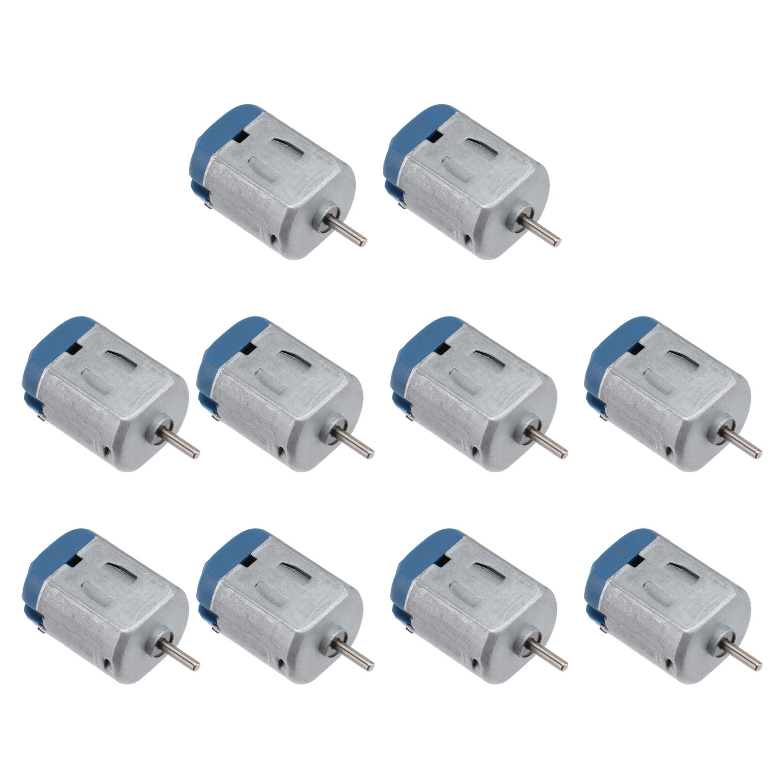 10Pcs Mini Dc Motor 3V High To - Diy Electronics Parts review and price