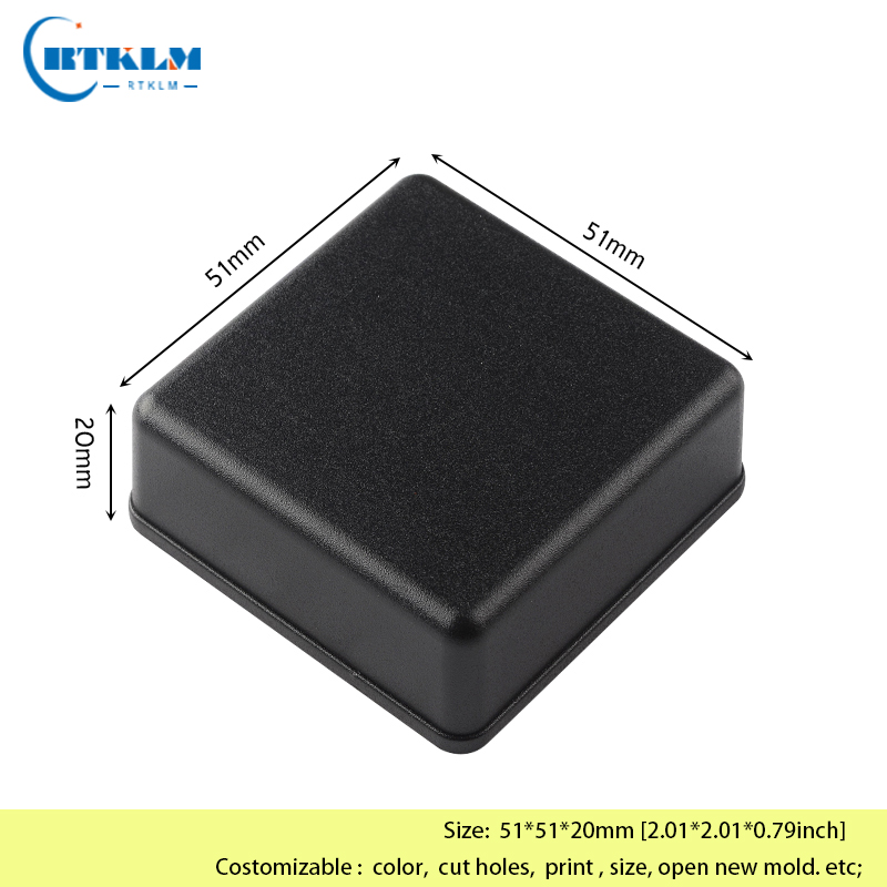 DIY Small Plastic Electric Box - Diy Electronics Housing review and price
