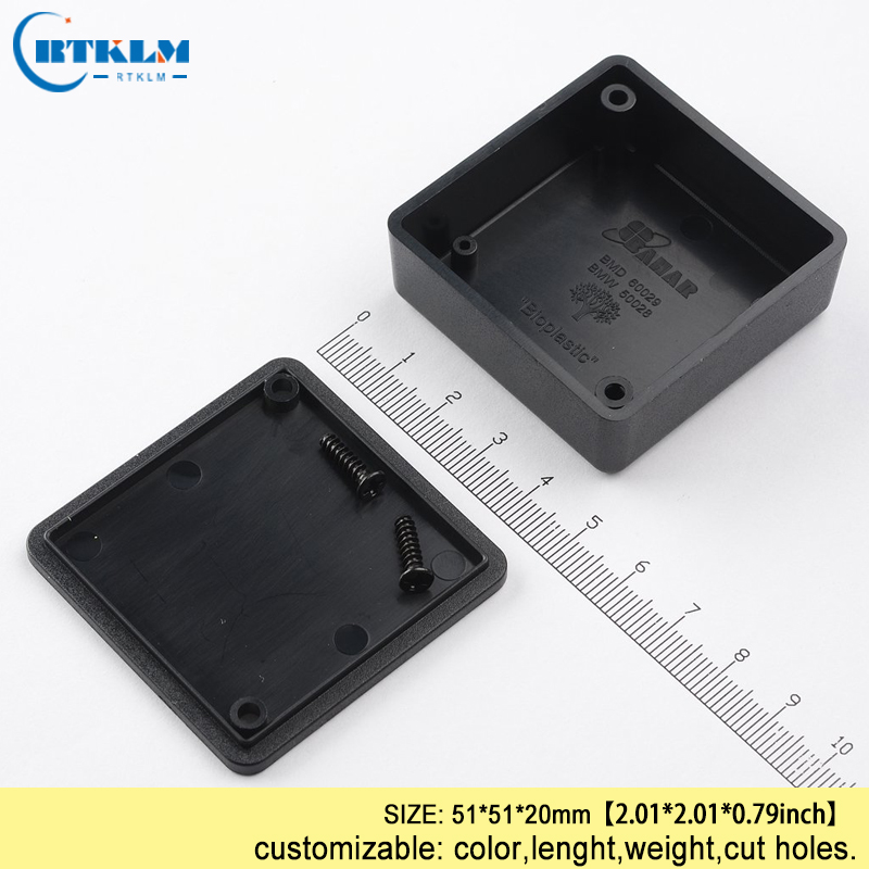 DIY Small Plastic Electric Box - Diy Electronics Housing review and price