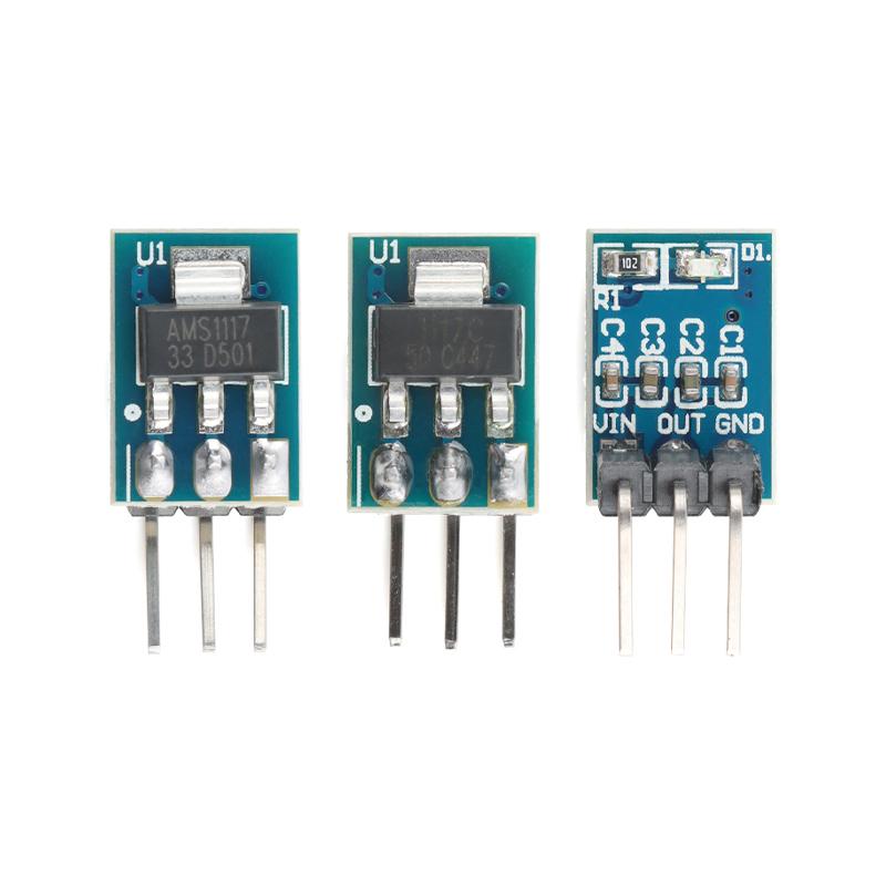 New AMS1117-3.3 LDO Linear Reg - Diy Electronic Components review and price