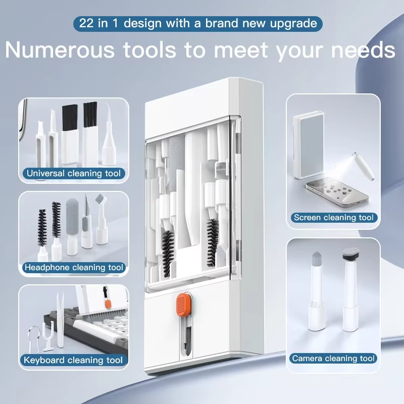 22-in-1 Phone Keyboard Cleanin - Diy Electronics Toys review and price