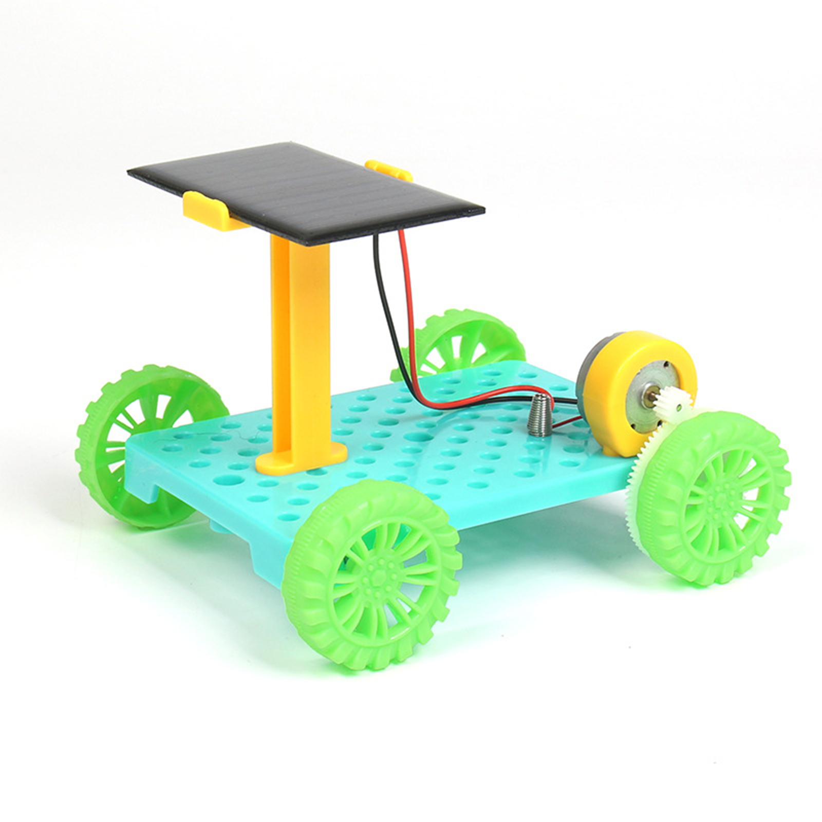 Assemble Solar Car Creative In - Diy Electronics Toys review and price