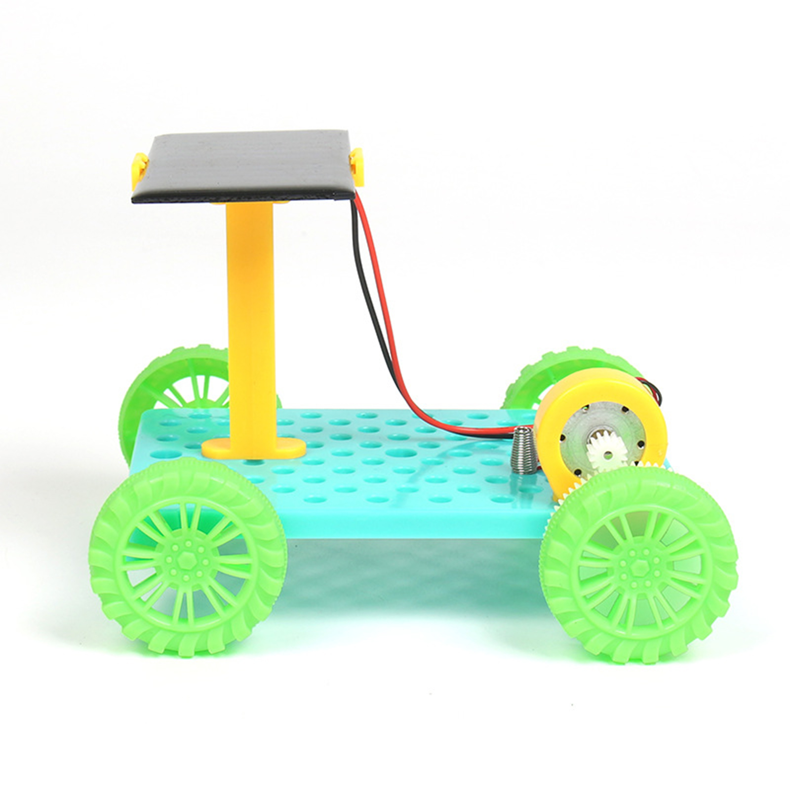 Assemble Solar Car Creative In - Diy Electronics Toys review and price