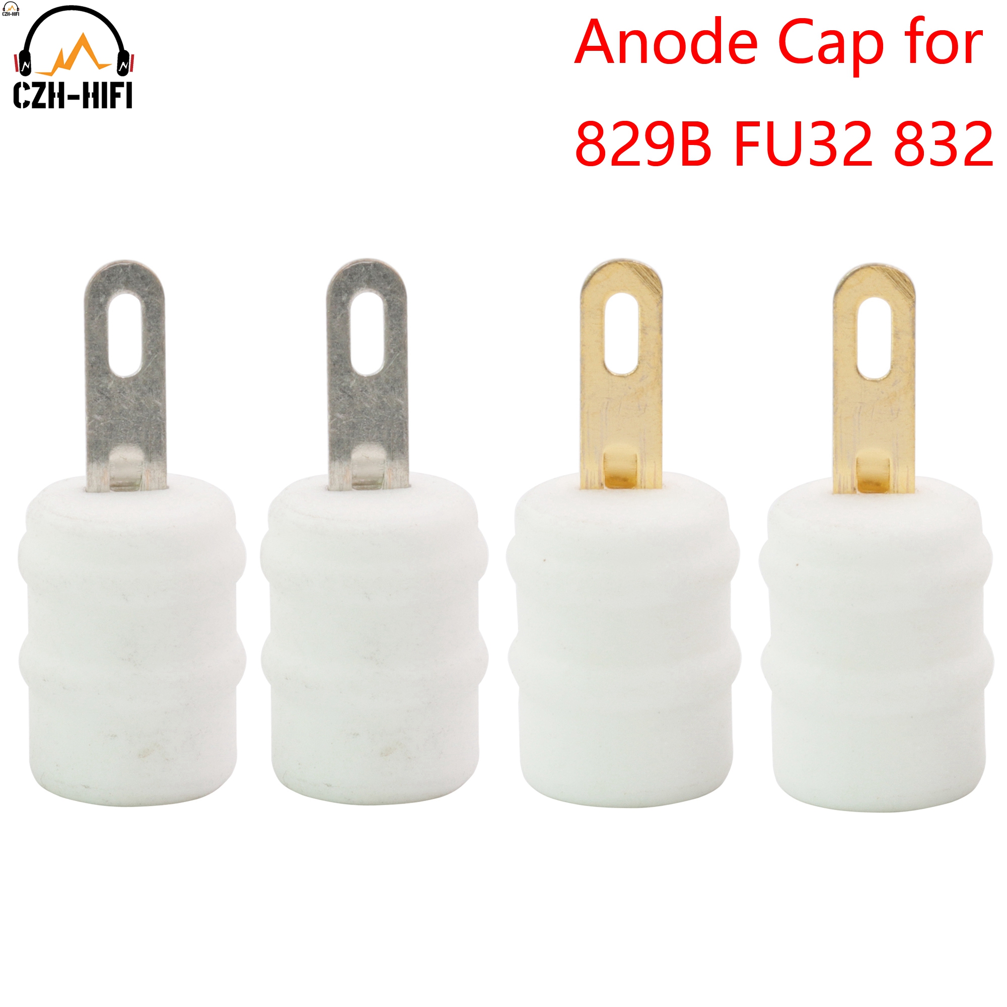 Ceramic Vacuum Tube Plate Anod - Diy Electronic Components review and price