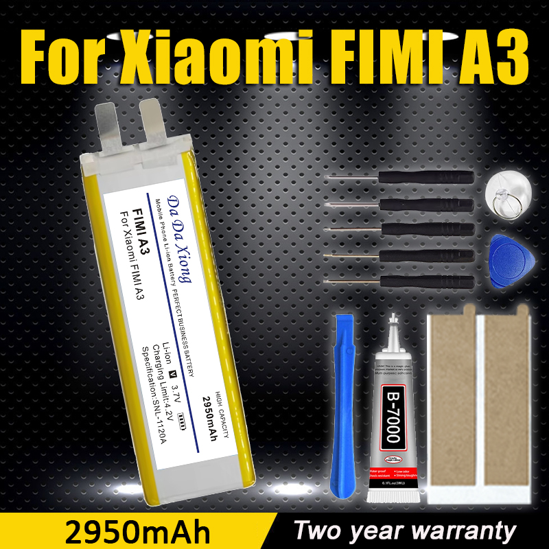 New 3.7V Max 4.2V 2950mAh Li-P - Diy Drone Electronics Kit review and price
