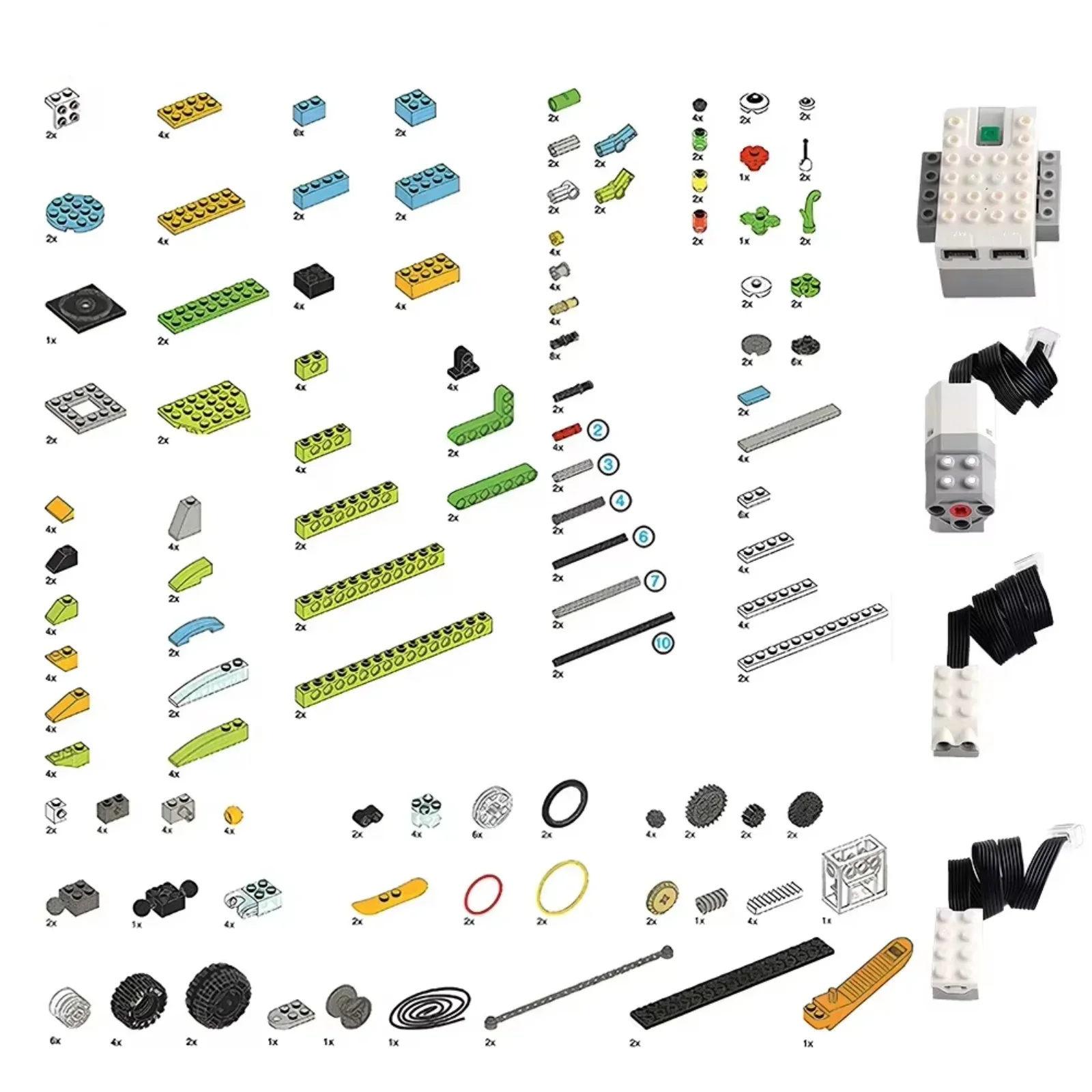 STEM We-do2.0 45300 Core Progr - Diy Electronics Toys review and price