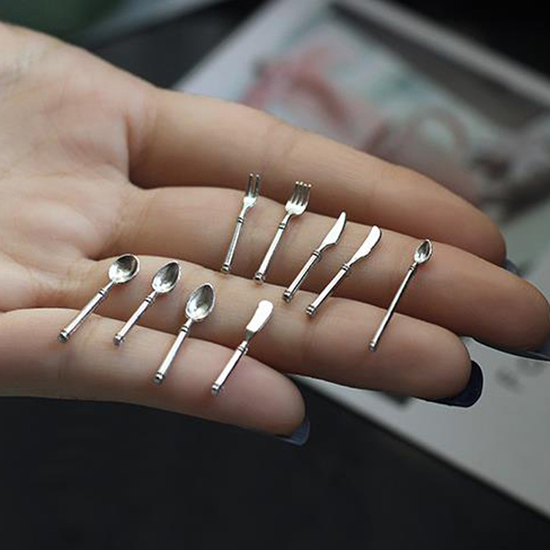 9Pcs/set Vintage Dollhouse Min - Diy Electronics Housing review and price