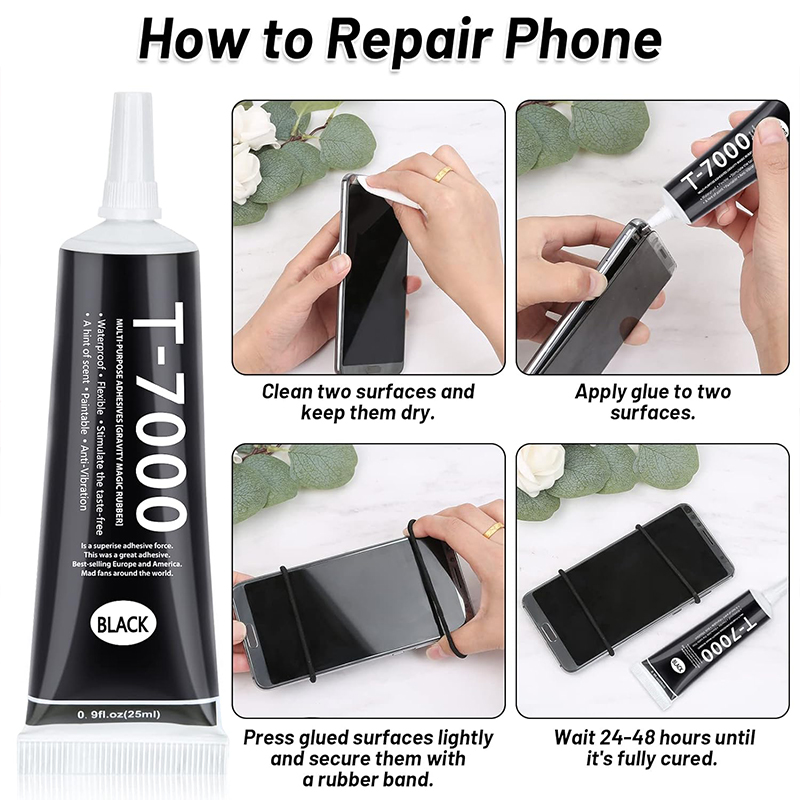 1pc Universal Adhesive B7000 T - Diy Electronic Components review and price