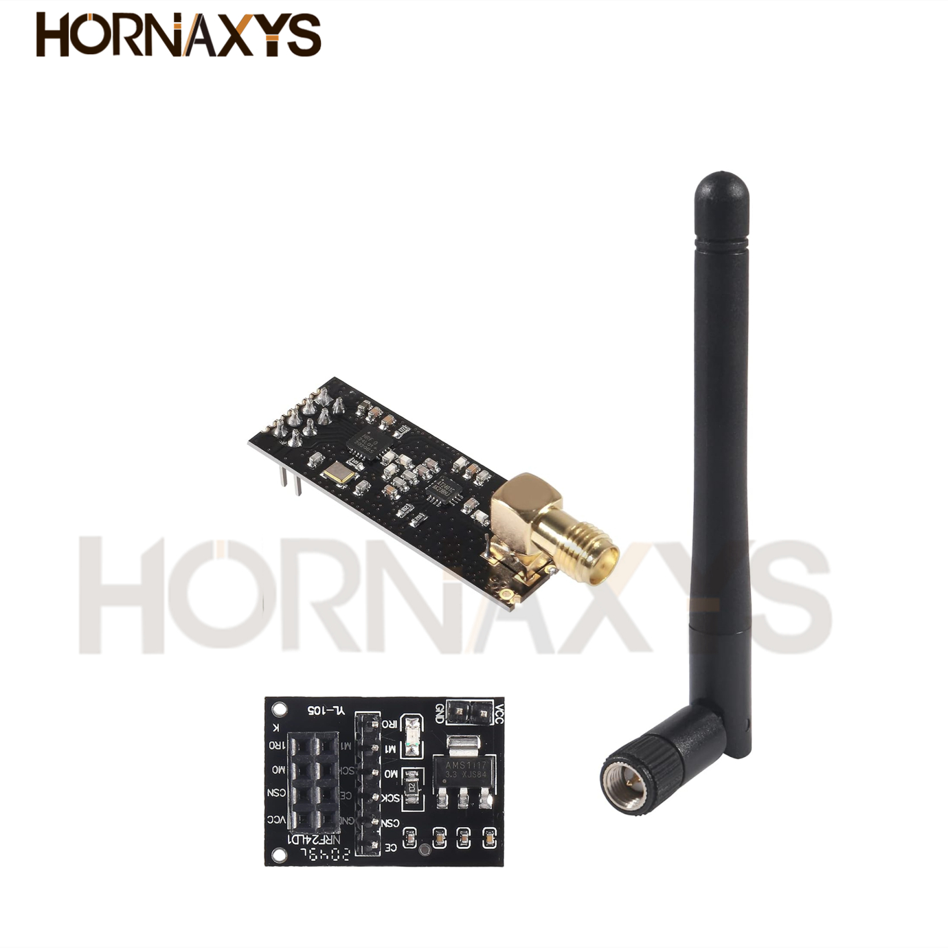 5pcs NRF24L01+PA+LNA Wireless  - Nrf24L01 Module Wireless review and price