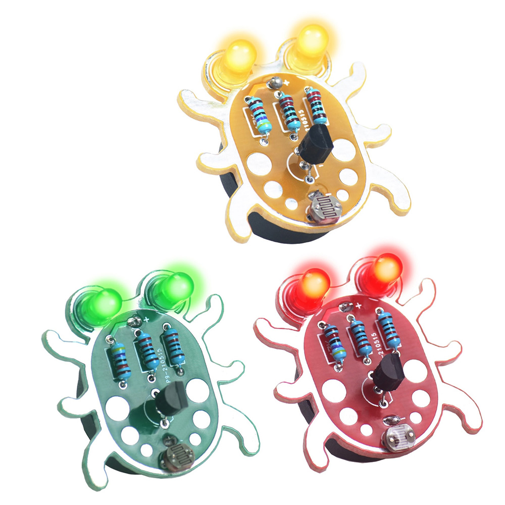 Electronic Diy Kit Weevil Eye  - Diy Electronics Kits For Kids review and price
