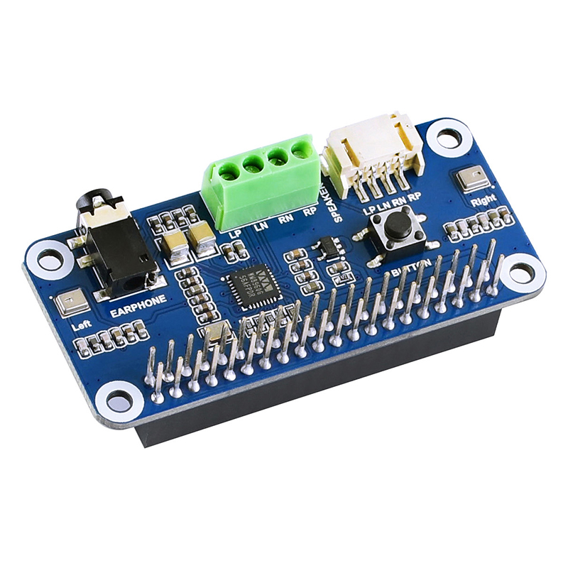 Raspberry Pi Hi-Fi Sound Card  - Raspberry Pi Zero review and price