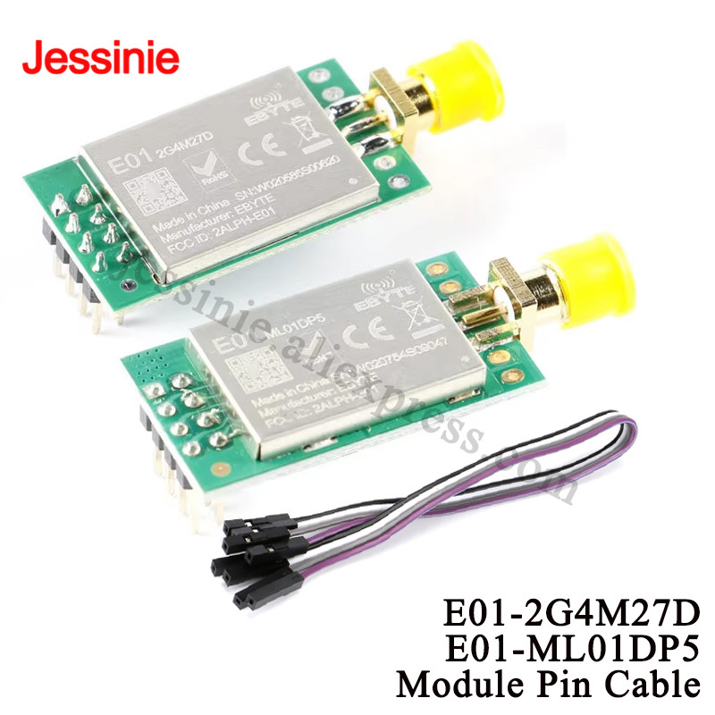 E01-2G4M27D E01-ML01DP5 nRF24L - Nrf24L01 Module Wireless review and price