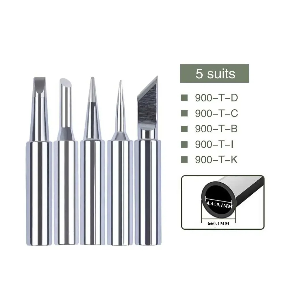 5Pcs/10Pcs 900M-T Soldering Ir - Diy Electronics Hobby review and price