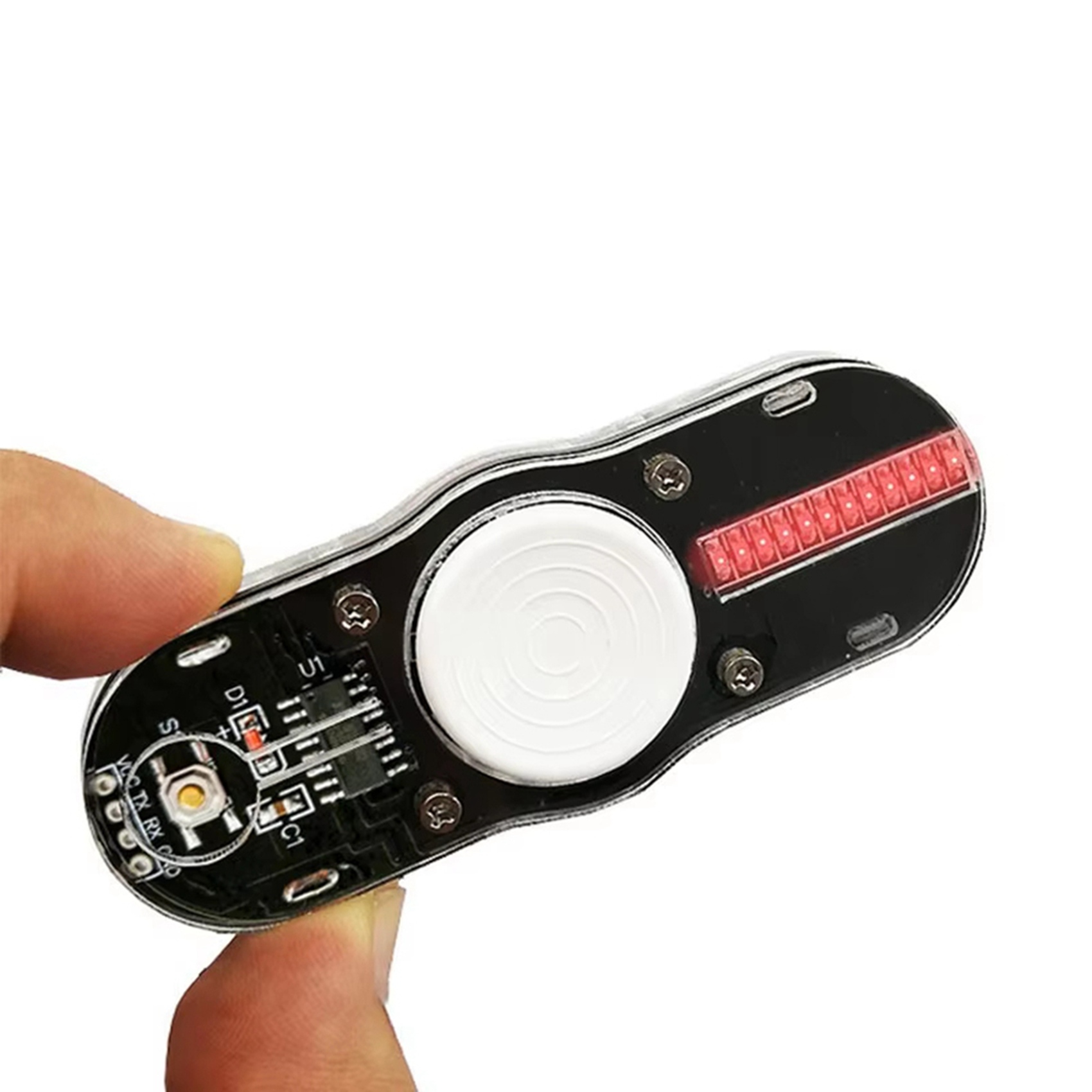 【SURPISE】2X LED Flashing Finge - Diy Electronic Components review and price