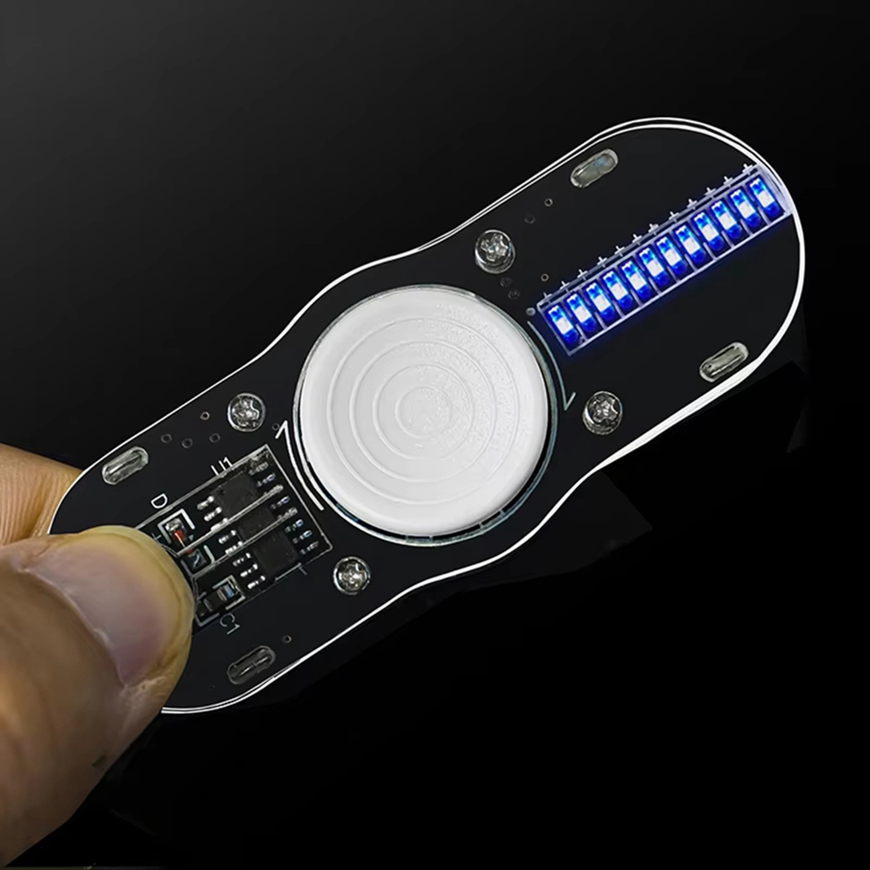 【SURPISE】2X LED Flashing Finge - Diy Electronic Components review and price
