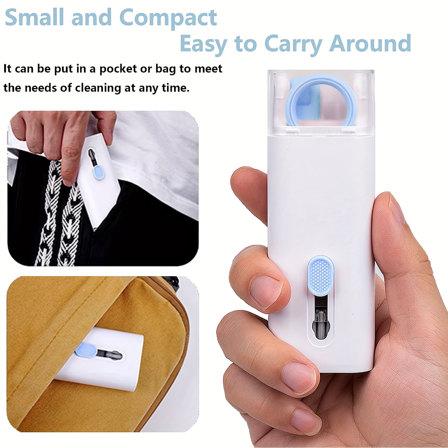 7-in-1 electronic cleaning kit - Diy Electronics Toys review and price