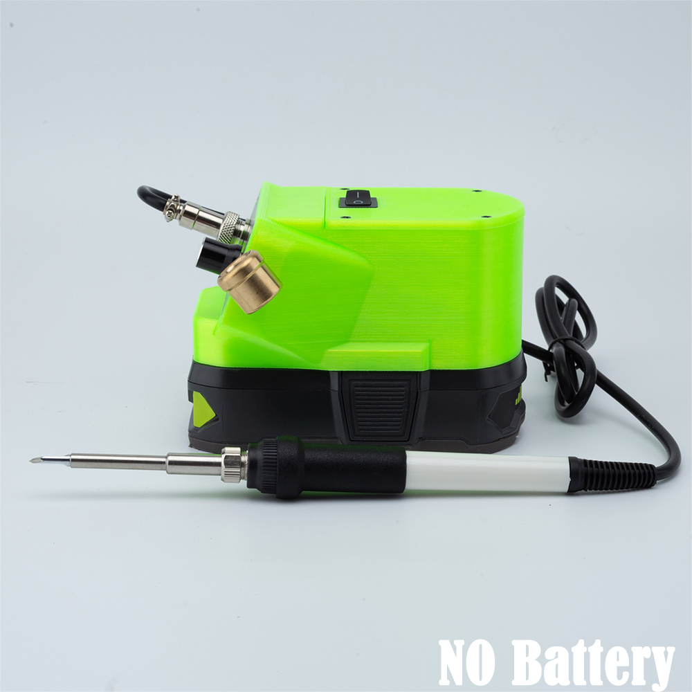 OLED Digital T12 Soldering Sta - Diy Soldering Station No Electronics review and price