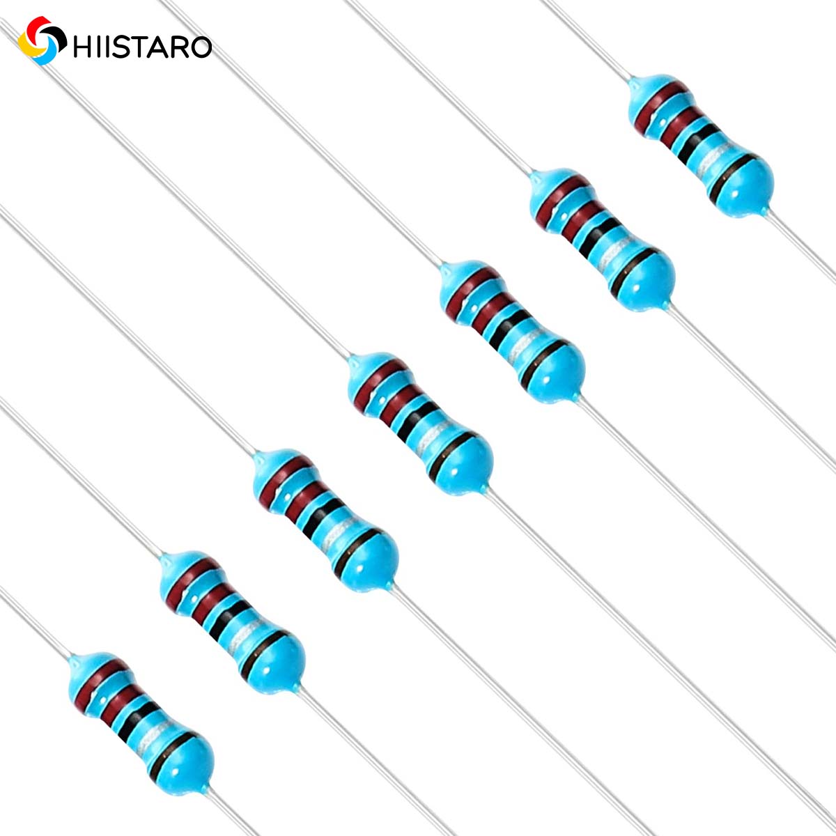 1/4W 1% metal film resistance  - Resistor Kit 1 4W review and price