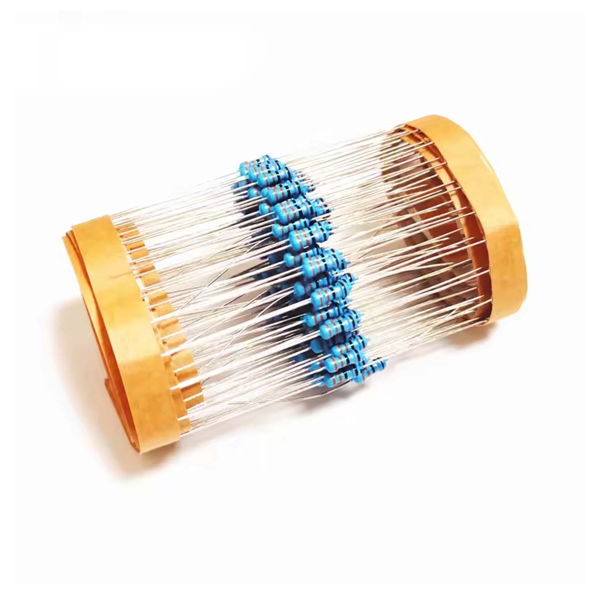 1/4W 1% metal film resistance  - Resistor Kit 1 4W review and price