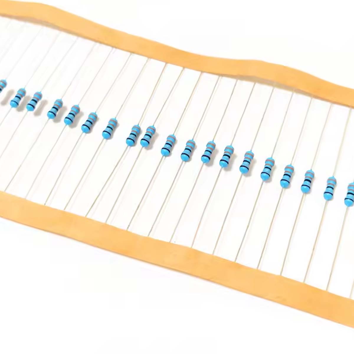 1/4W 1% metal film resistance  - Resistor Kit 1 4W review and price