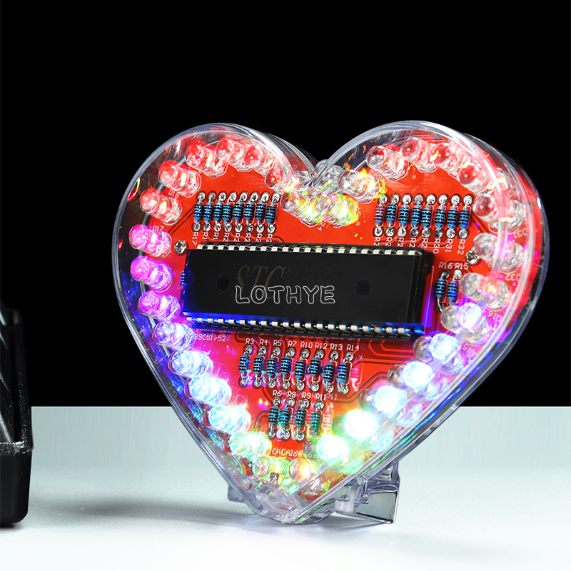 RGB Colorful Flowing Water Lig - Diy Electronics Hobby review and price