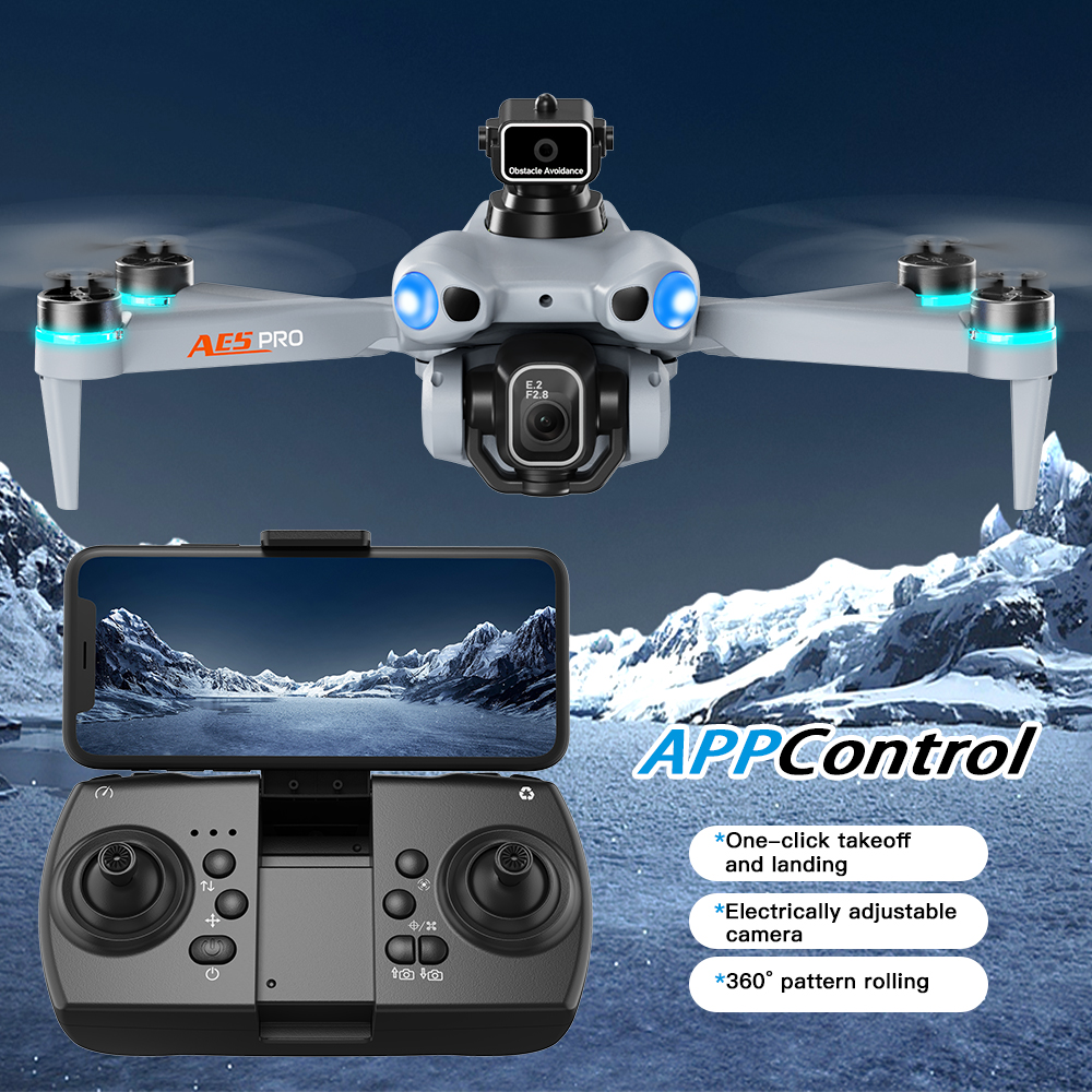 2026 New AE5 Pro Drone 8K HD 4 - Diy Drone Electronics Kit review and price